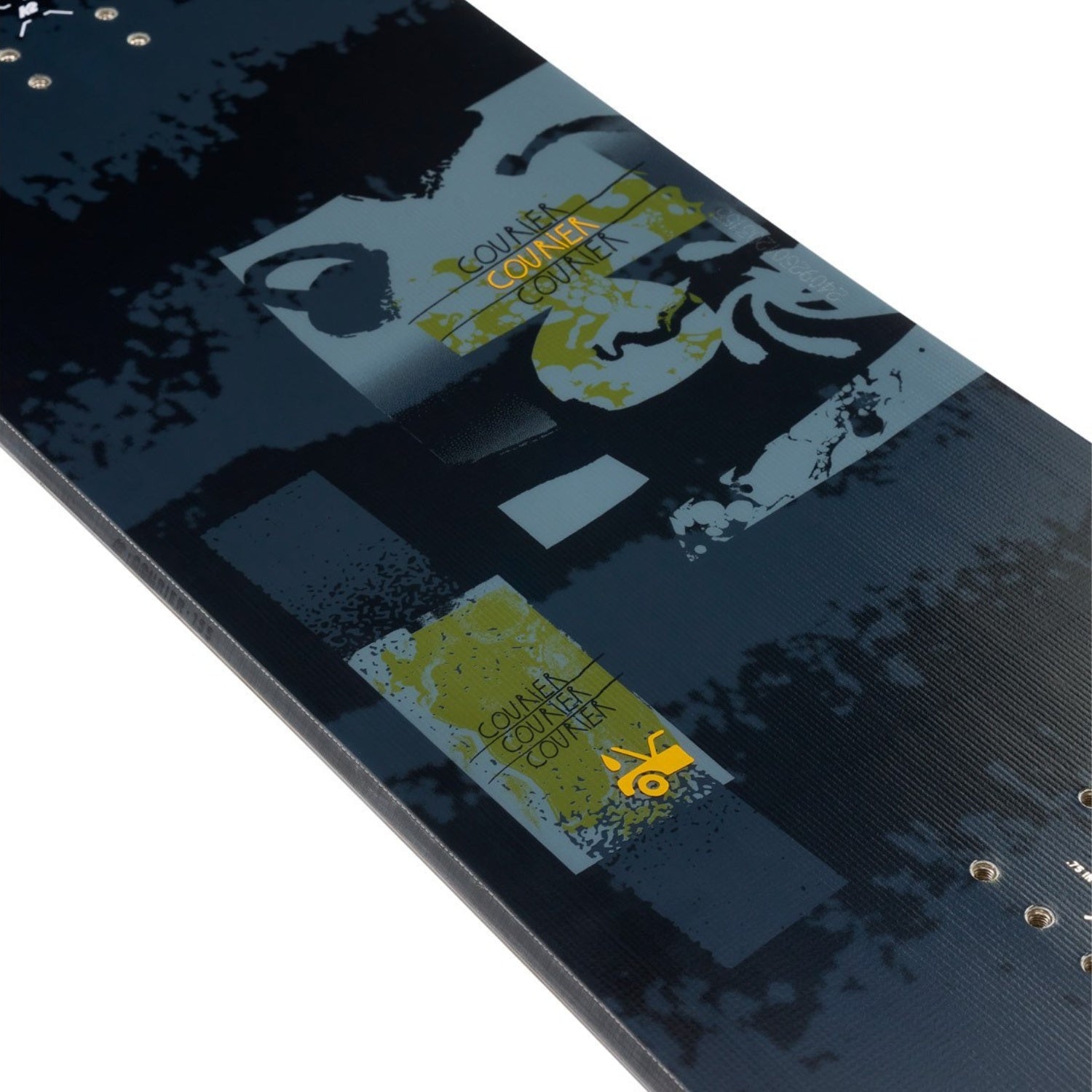 K2 Courier Snowboard 2026 - Men's