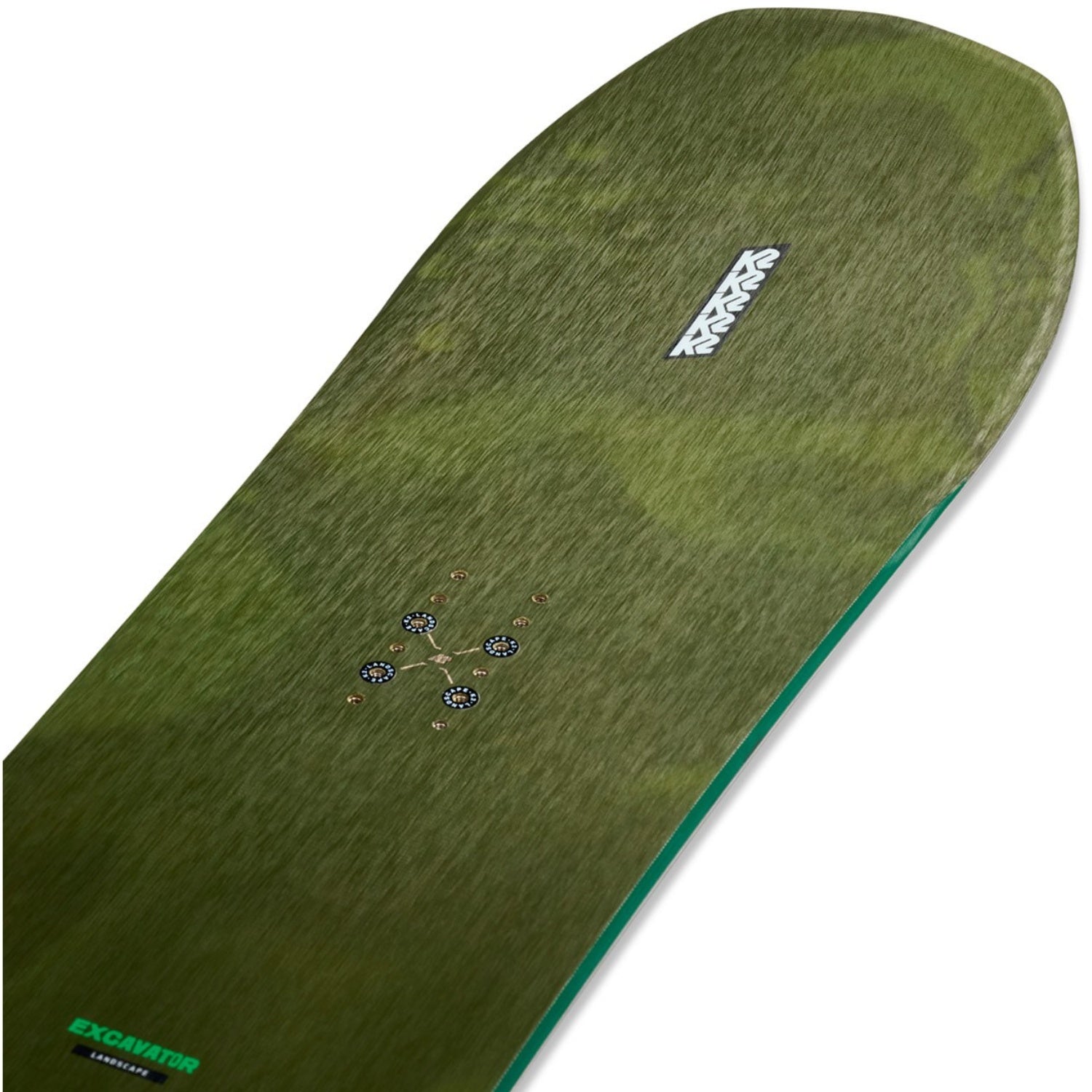 K2 Excavator Snowboard 2026 - Men's