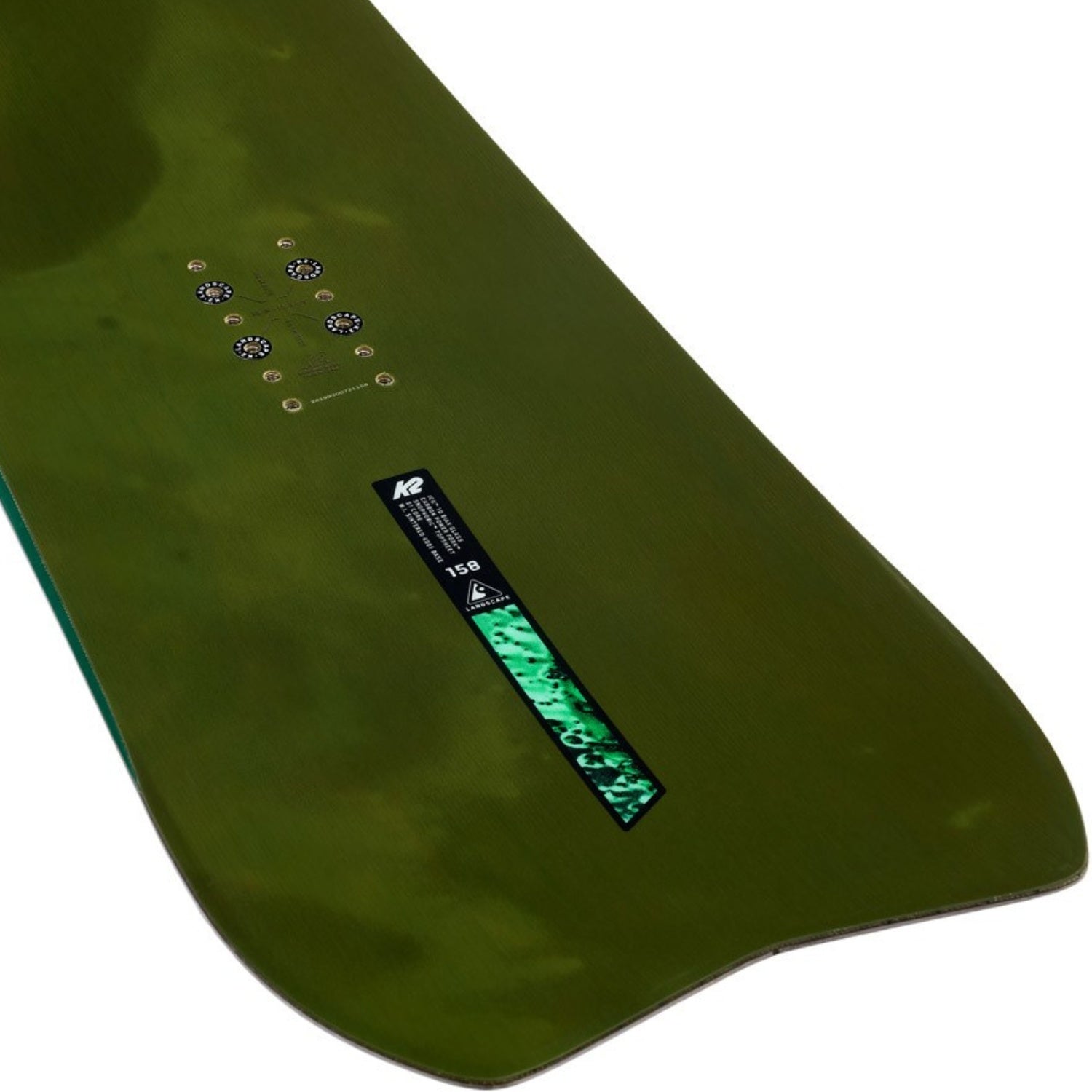 K2 Excavator Snowboard 2026 - Men's