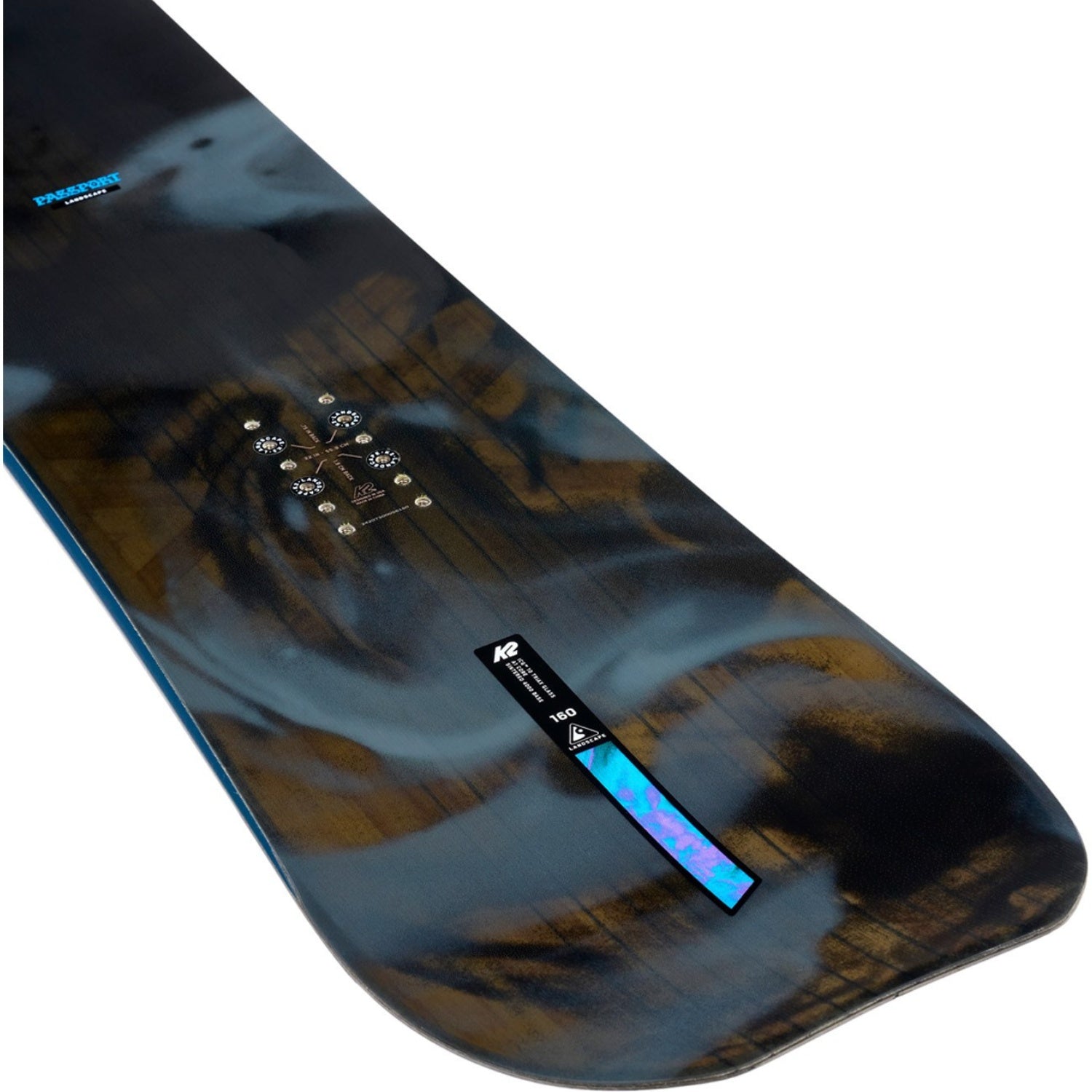 K2 Passport Snowboard 2026 - Unisex