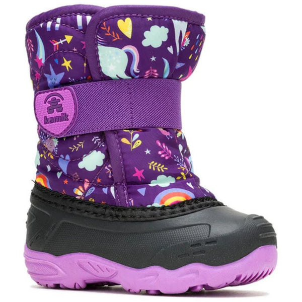 Kamik Snowbug 6 Snow Boot 2025 - Toddler