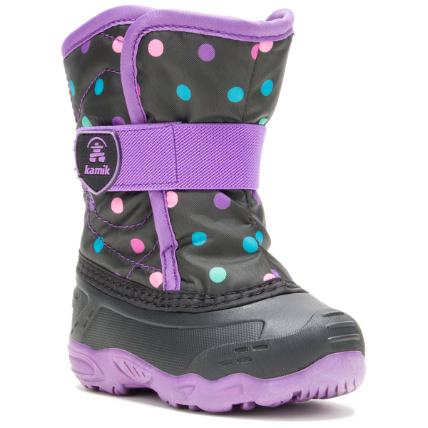 BLACK/PURPLE