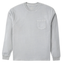 GRAY BLUE VINTAGE WASH