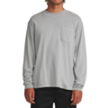 GRAY BLUE VINTAGE WASH