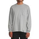 GRAY BLUE VINTAGE WASH