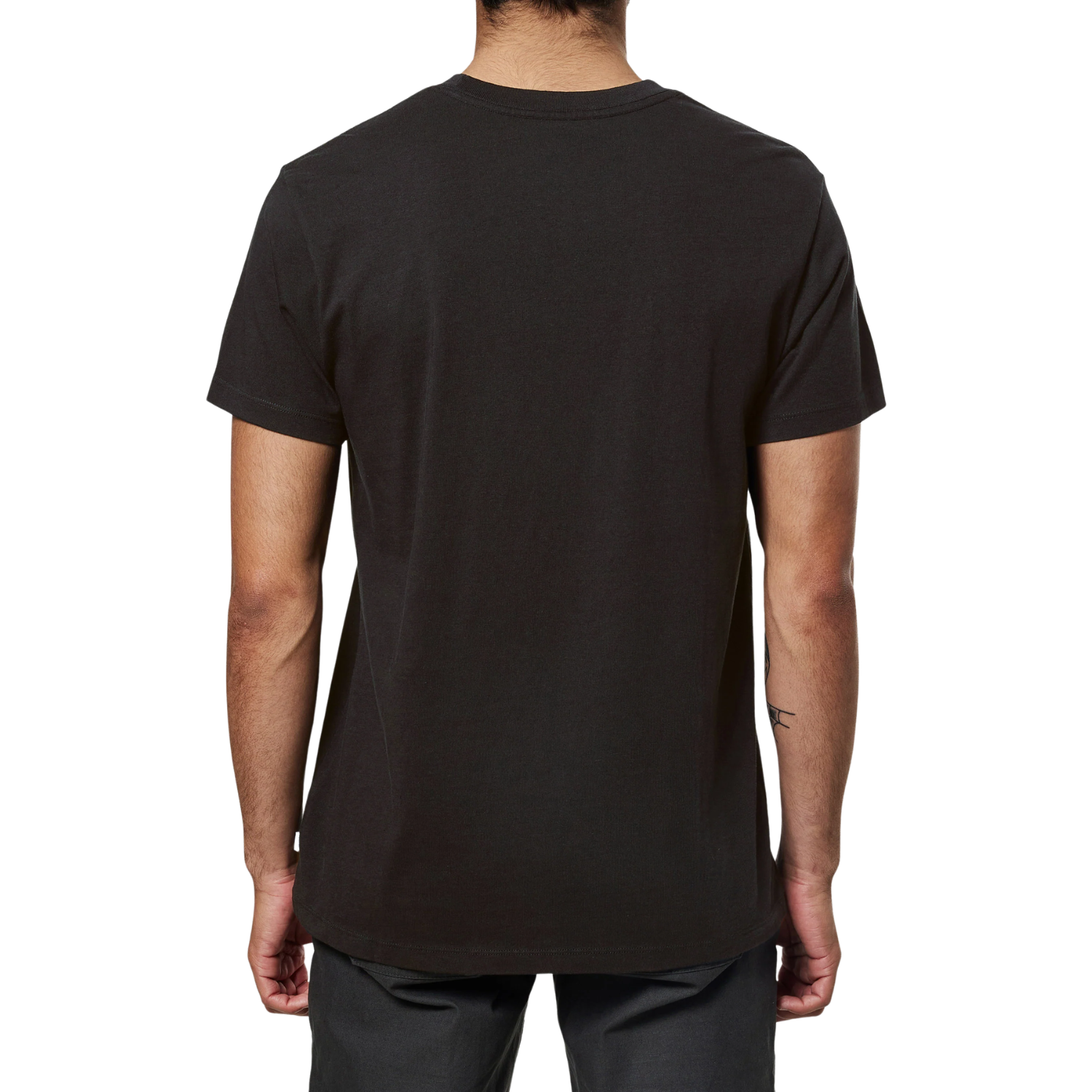 BLACK VINTAGE WASH
