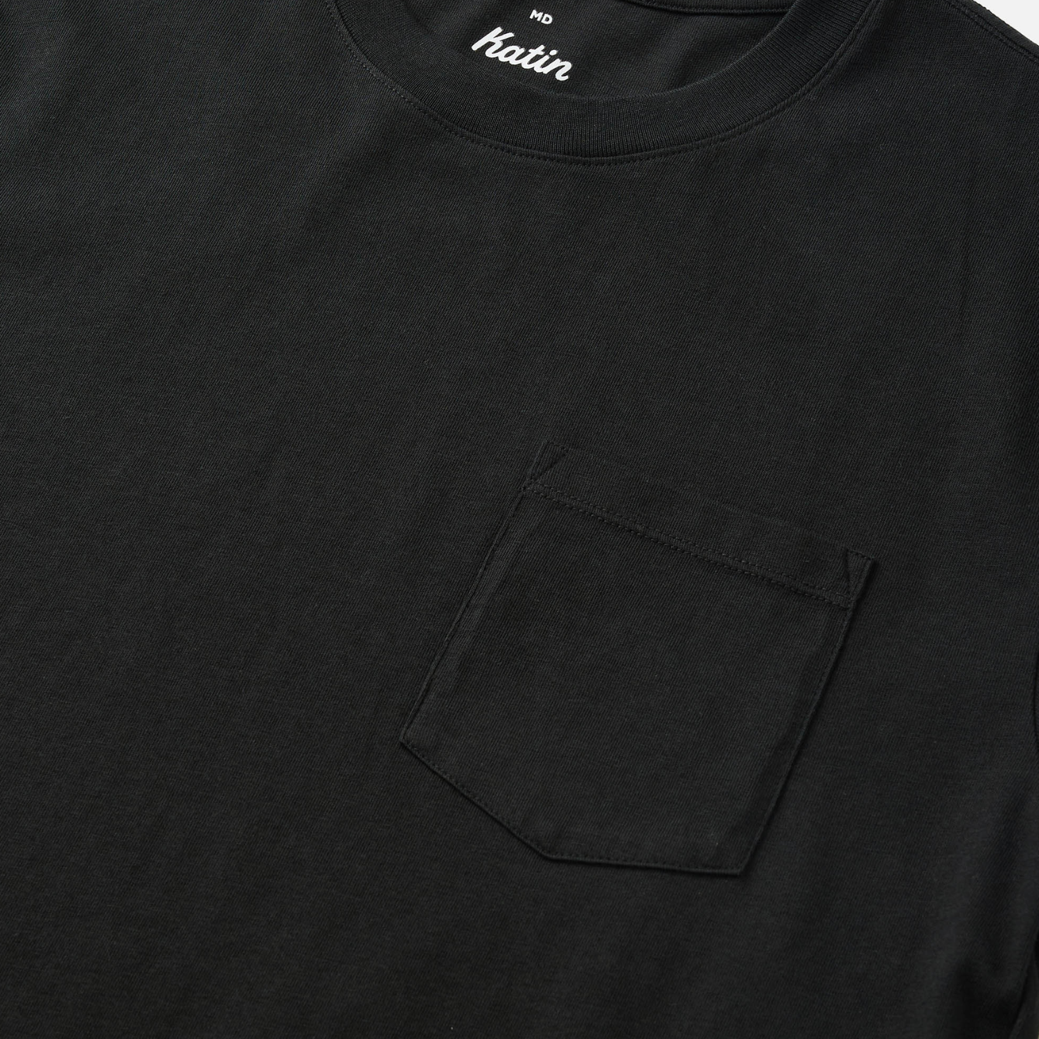 BLACK VINTAGE WASH