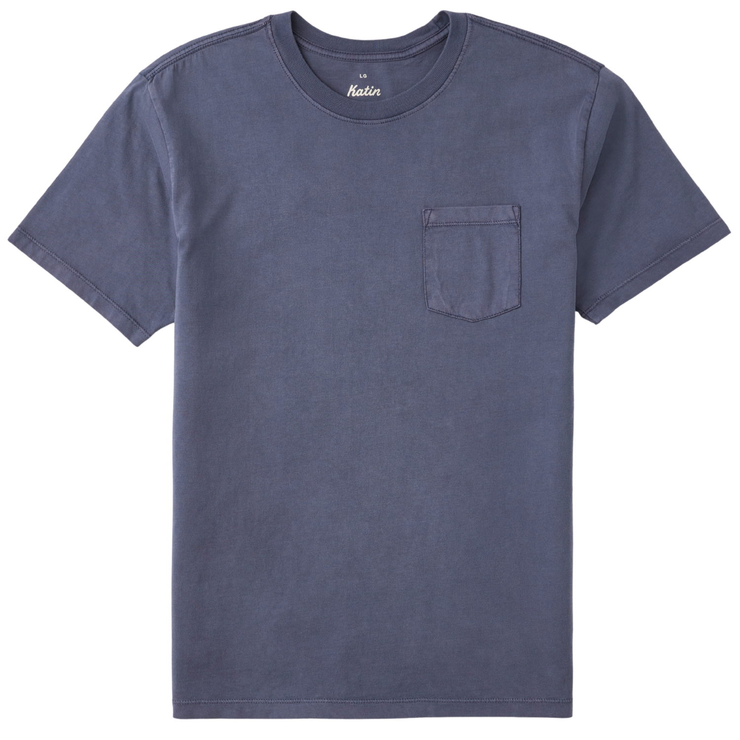 WASHED BLUE VINTAGE WASH