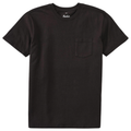 BLACK VINTAGE WASH