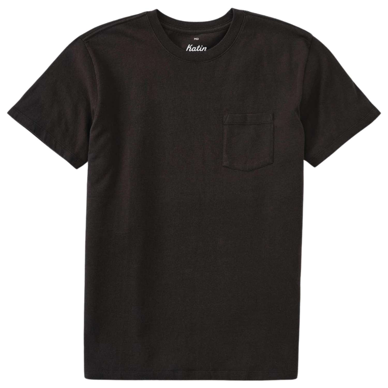 BLACK VINTAGE WASH