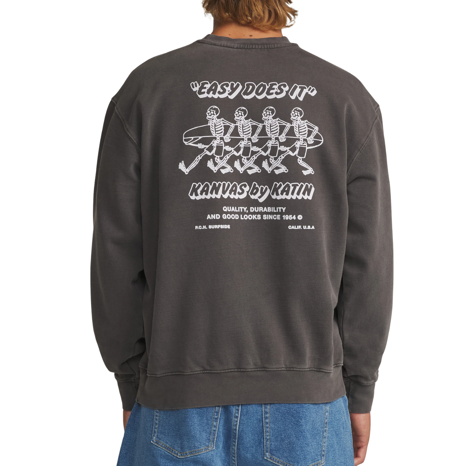 LEAD VINTAGE WASH