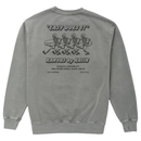GRAPHITE VINTAGE WASH