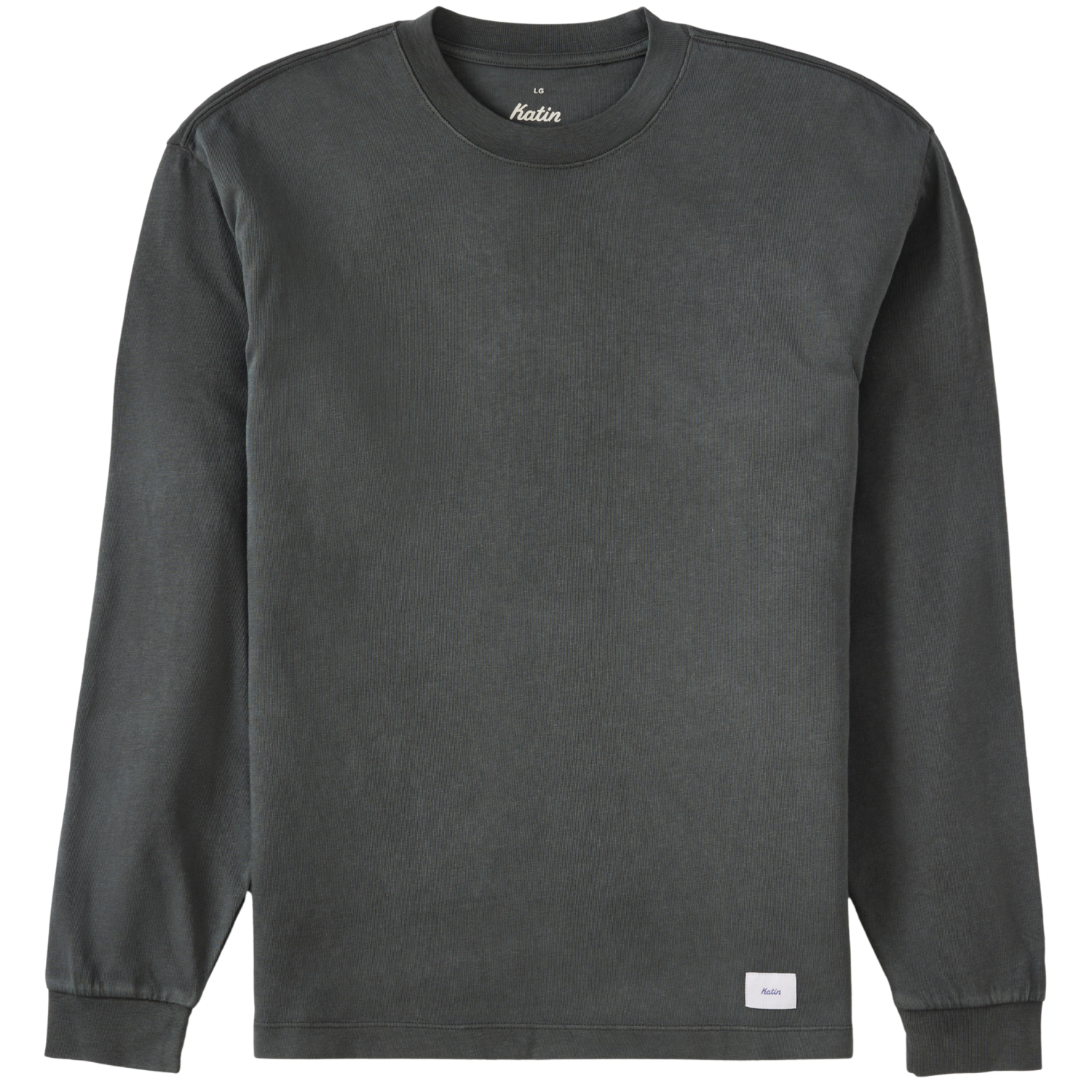 Katin Box Fit Long Sleeve Tee - Men's