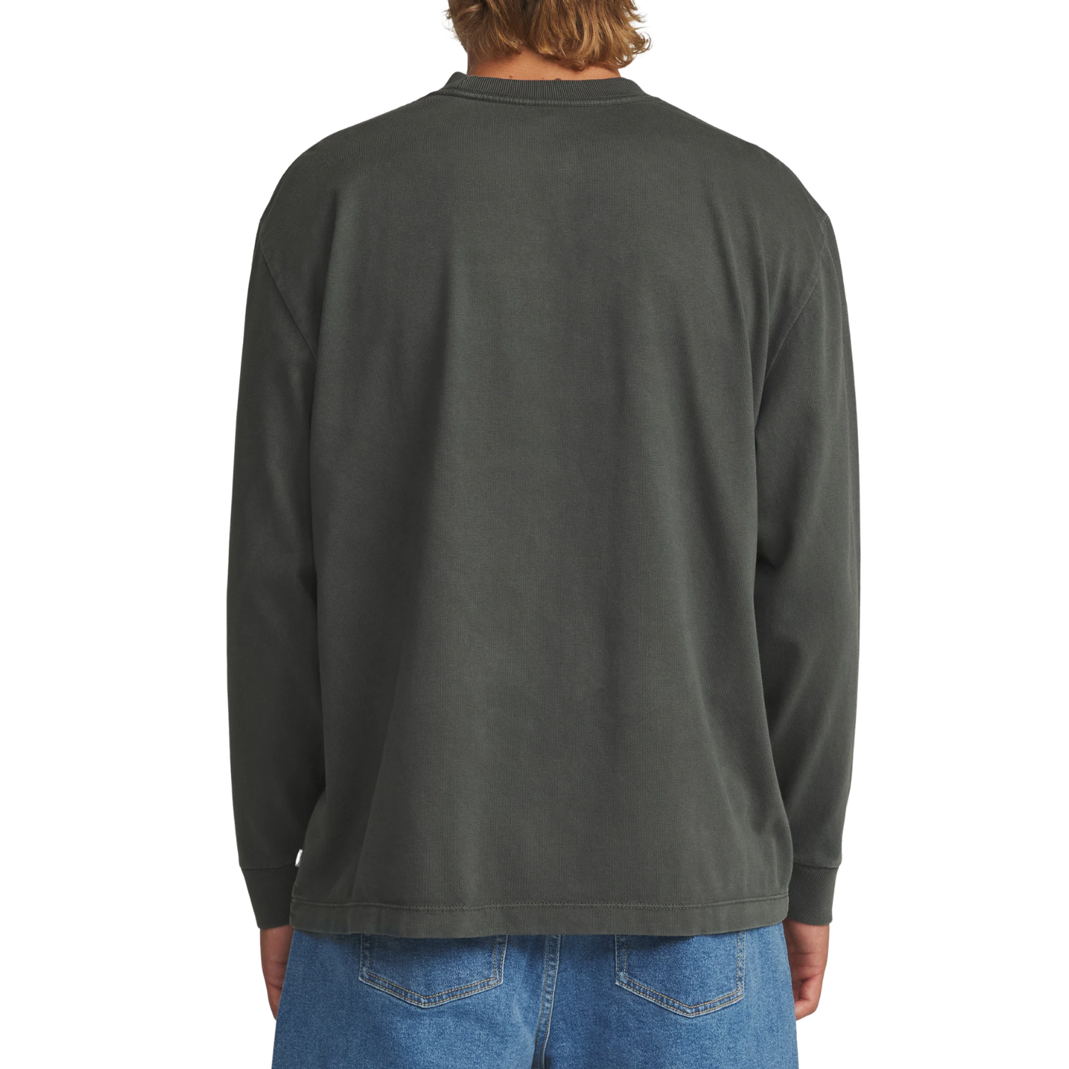 Katin Box Fit Long Sleeve Tee - Men's