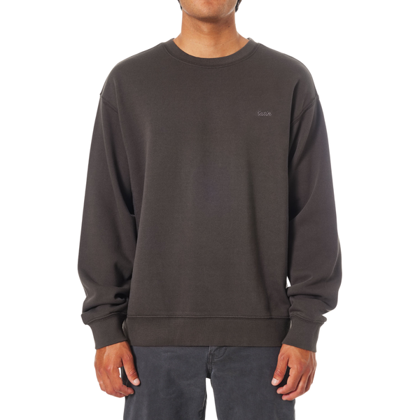 Katin Embroidered Crew - Men's