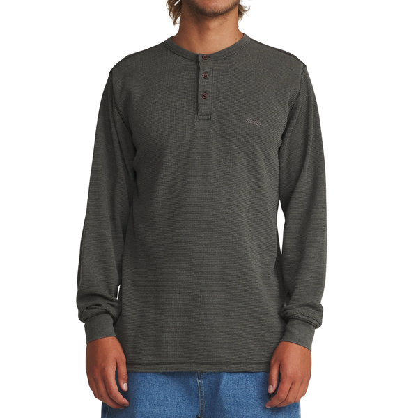 BLACK VINTAGE WASH