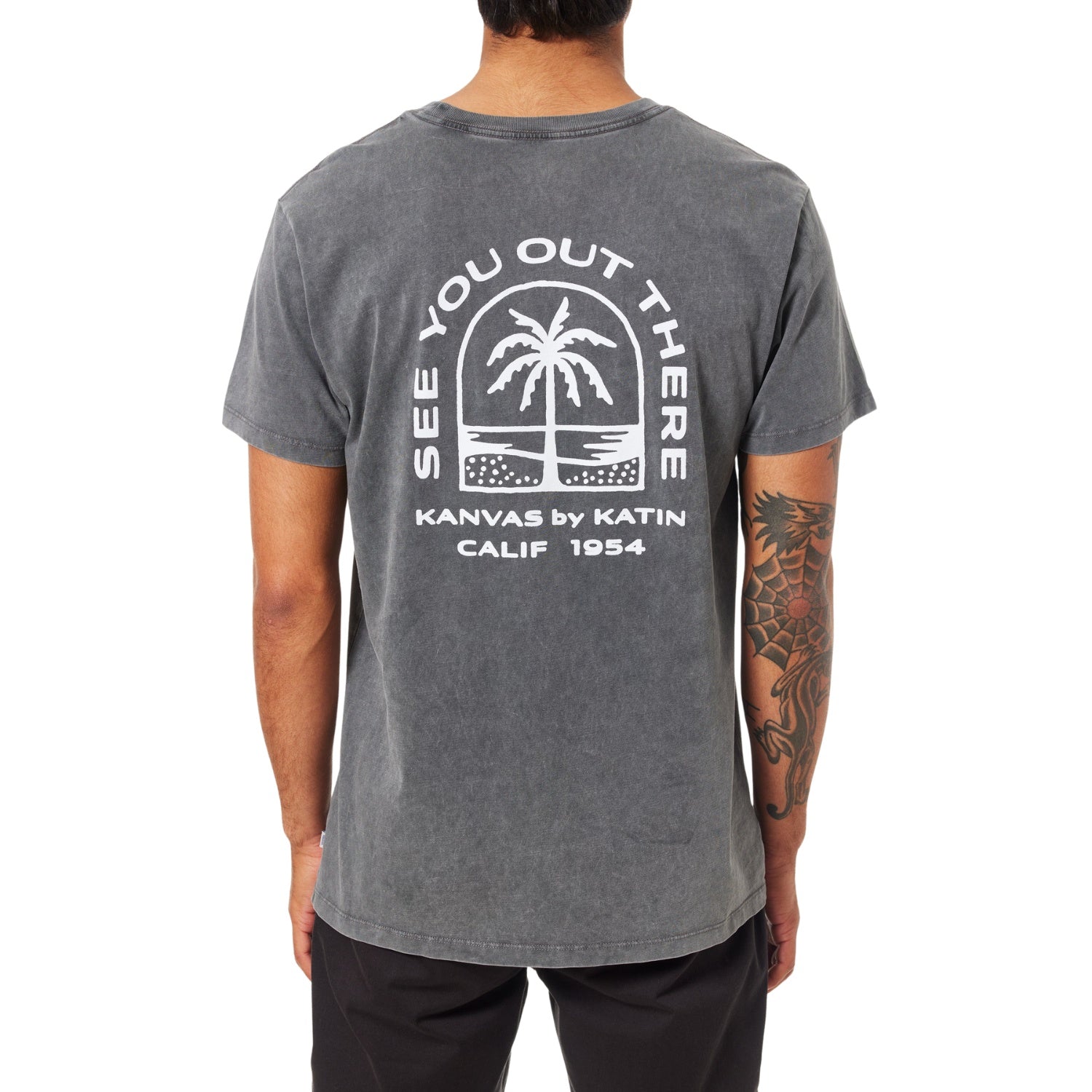 BLACK SAND WASH