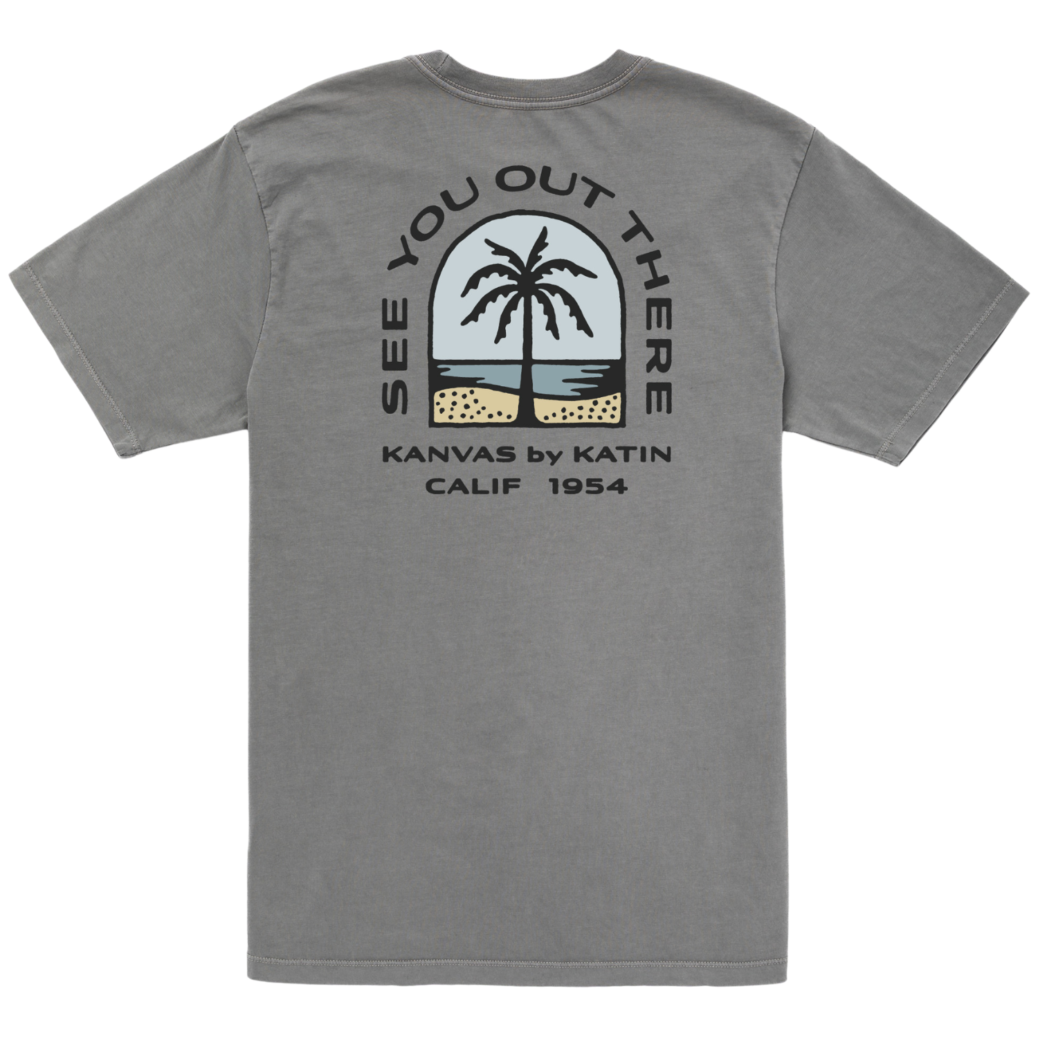 GRAPHITE VINTAGE WASH
