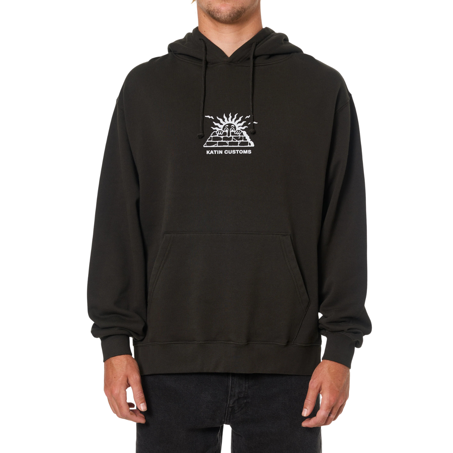 Katin Peaks II Hood - Men's