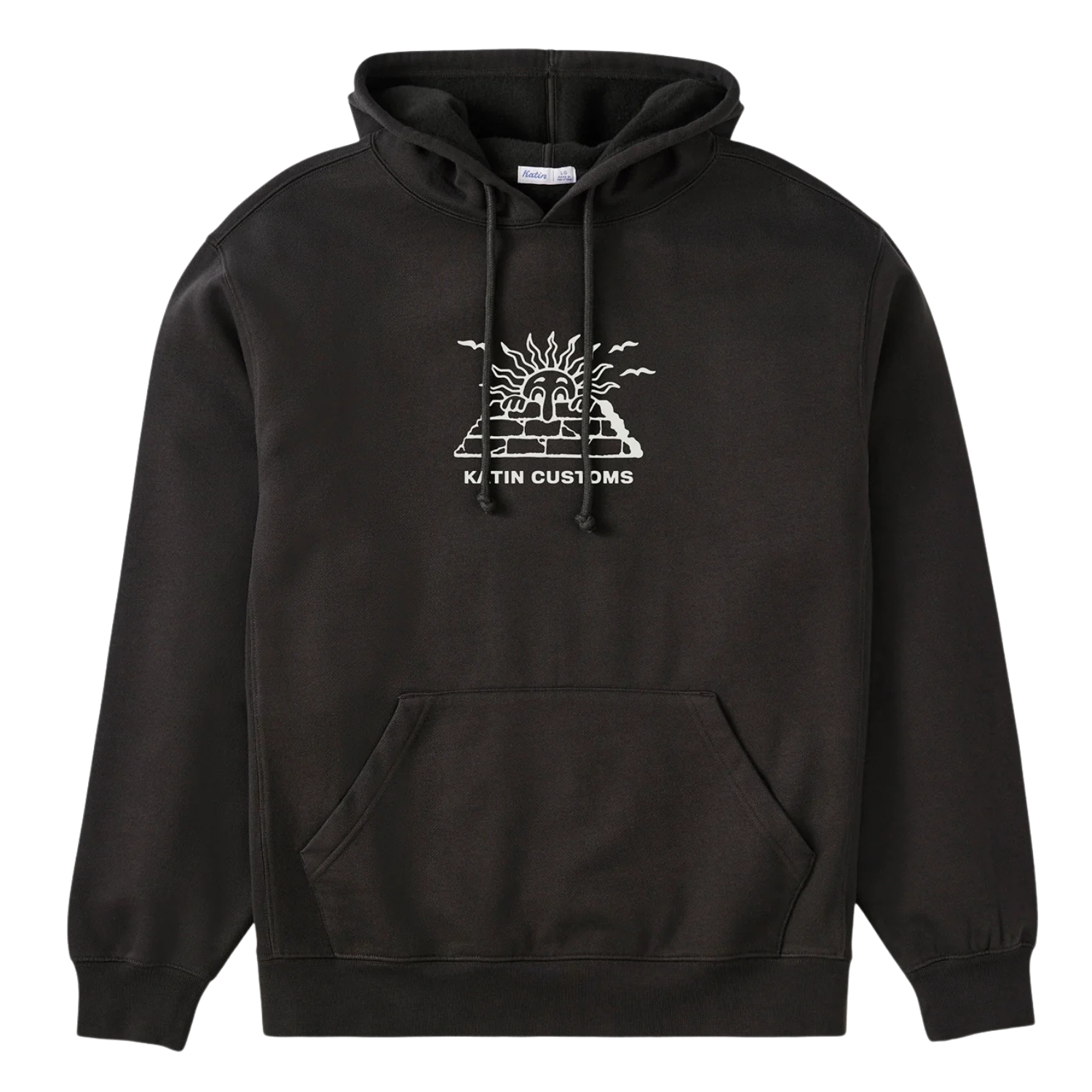Katin Peaks II Hood - Men's