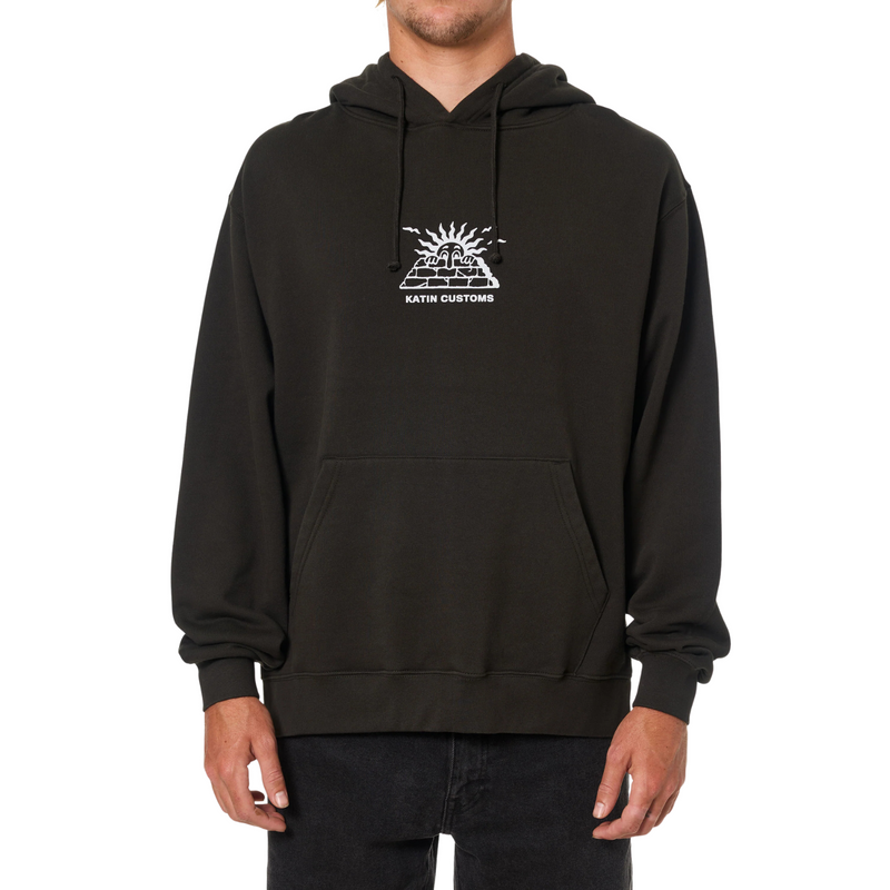 Katin Peaks II Hood - Men's