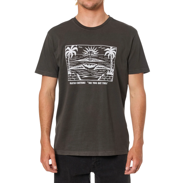 Katin Peaks II Tee - Men's