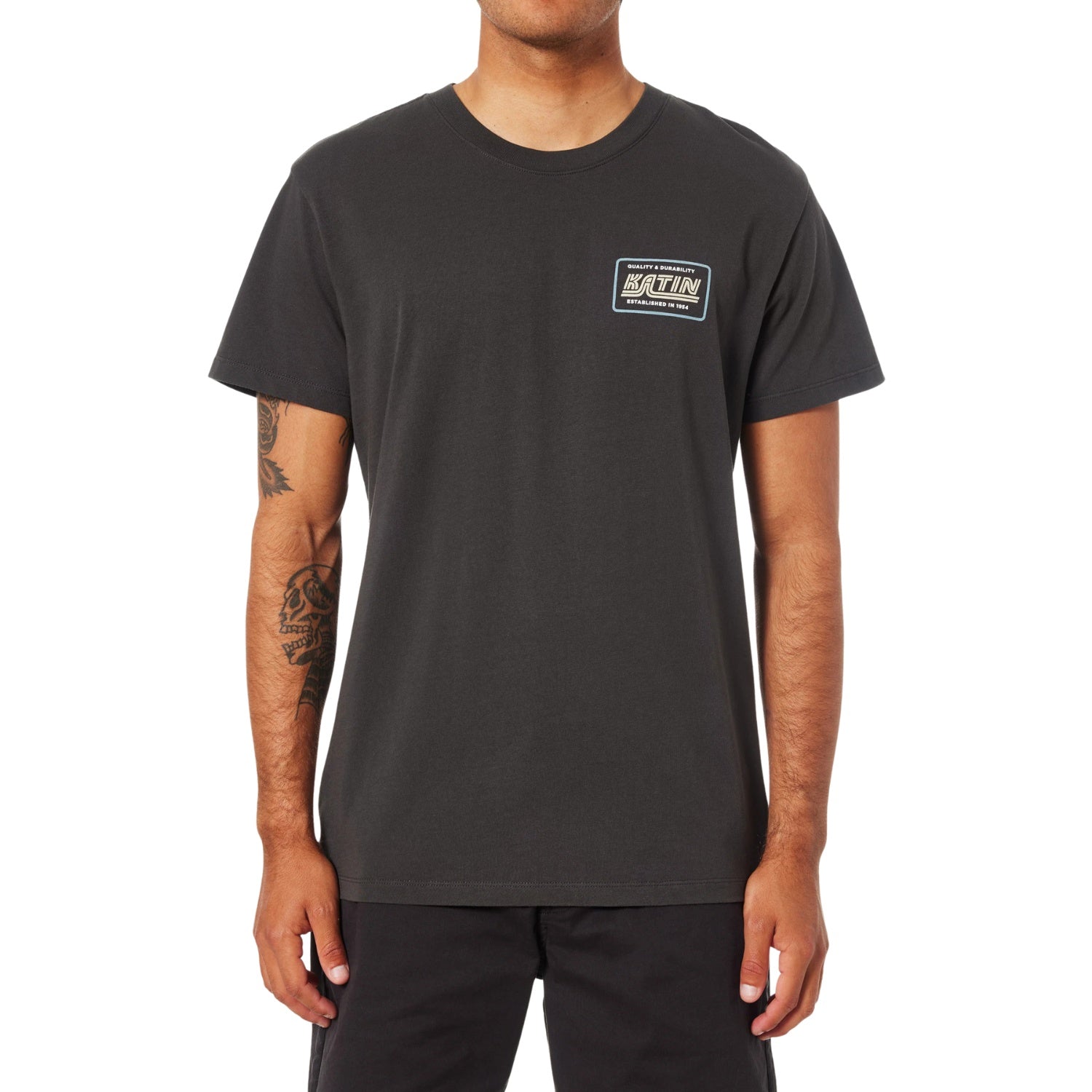 BLACK WASH