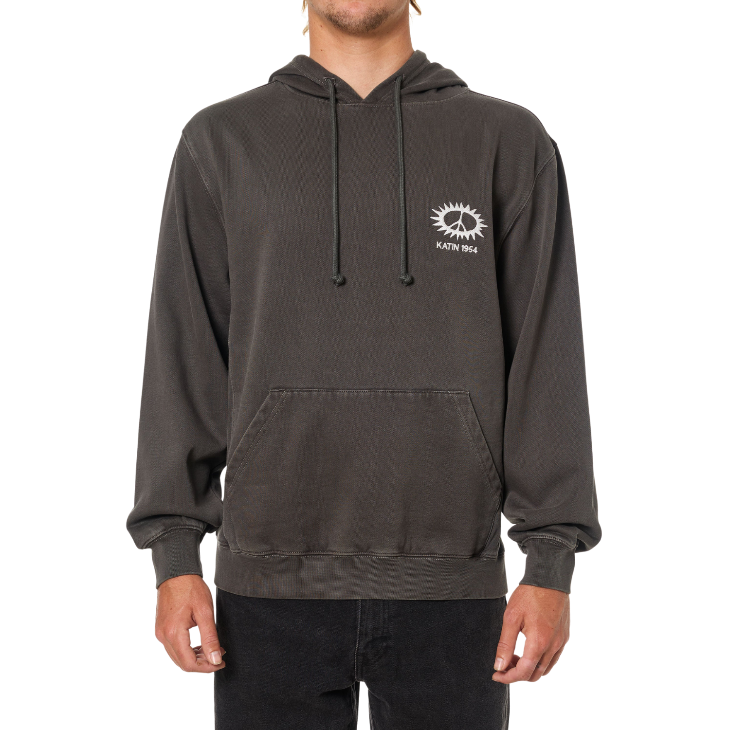 Katin Rick EMB Hood - Men's