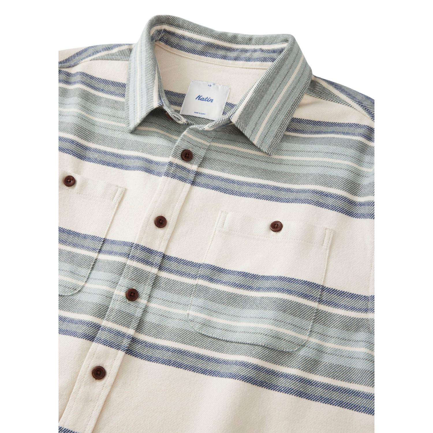 Katin Sierra Flannel - Men's