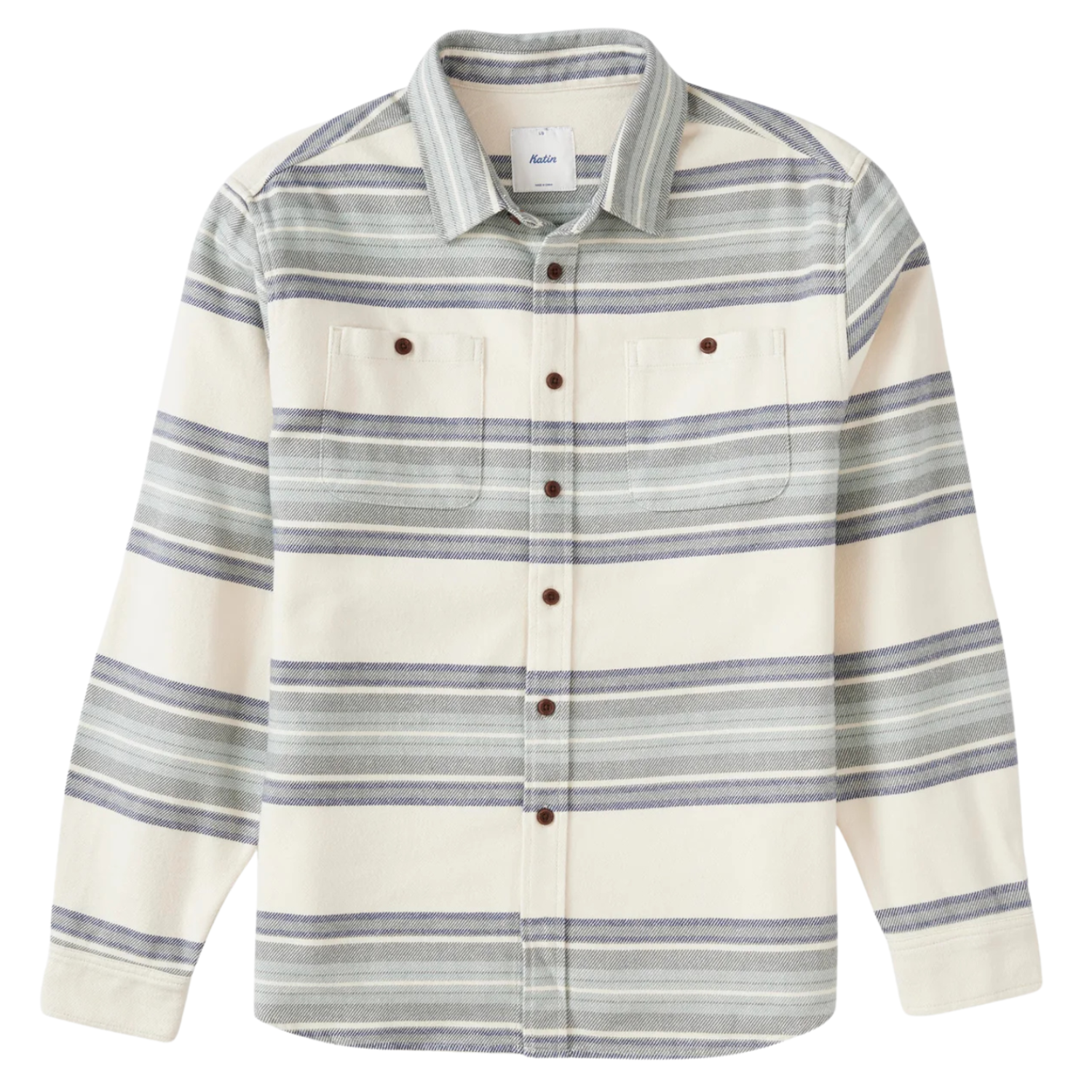 Katin Sierra Flannel - Men's