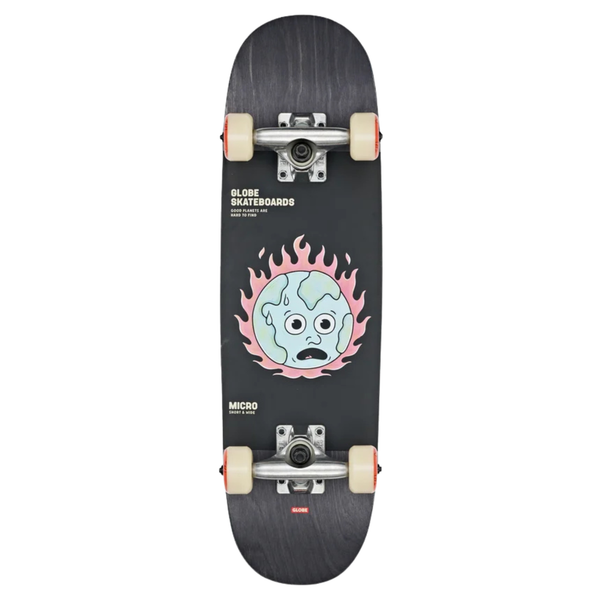Globe Kids Softie Micro 7.125" Complete Skateboard