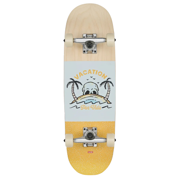 Globe Kids Softie Mini 7.9" Complete Skateboard