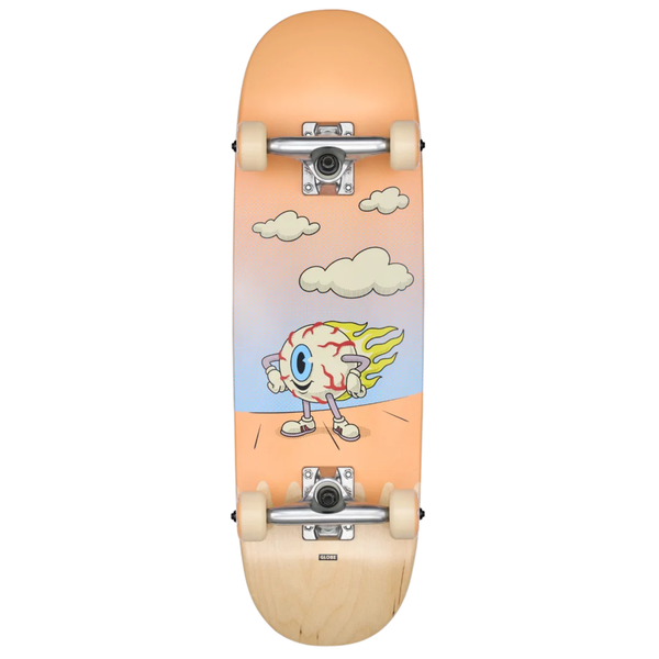 Globe Kids Micro Wide Mini 7.9" Complete Skateboard