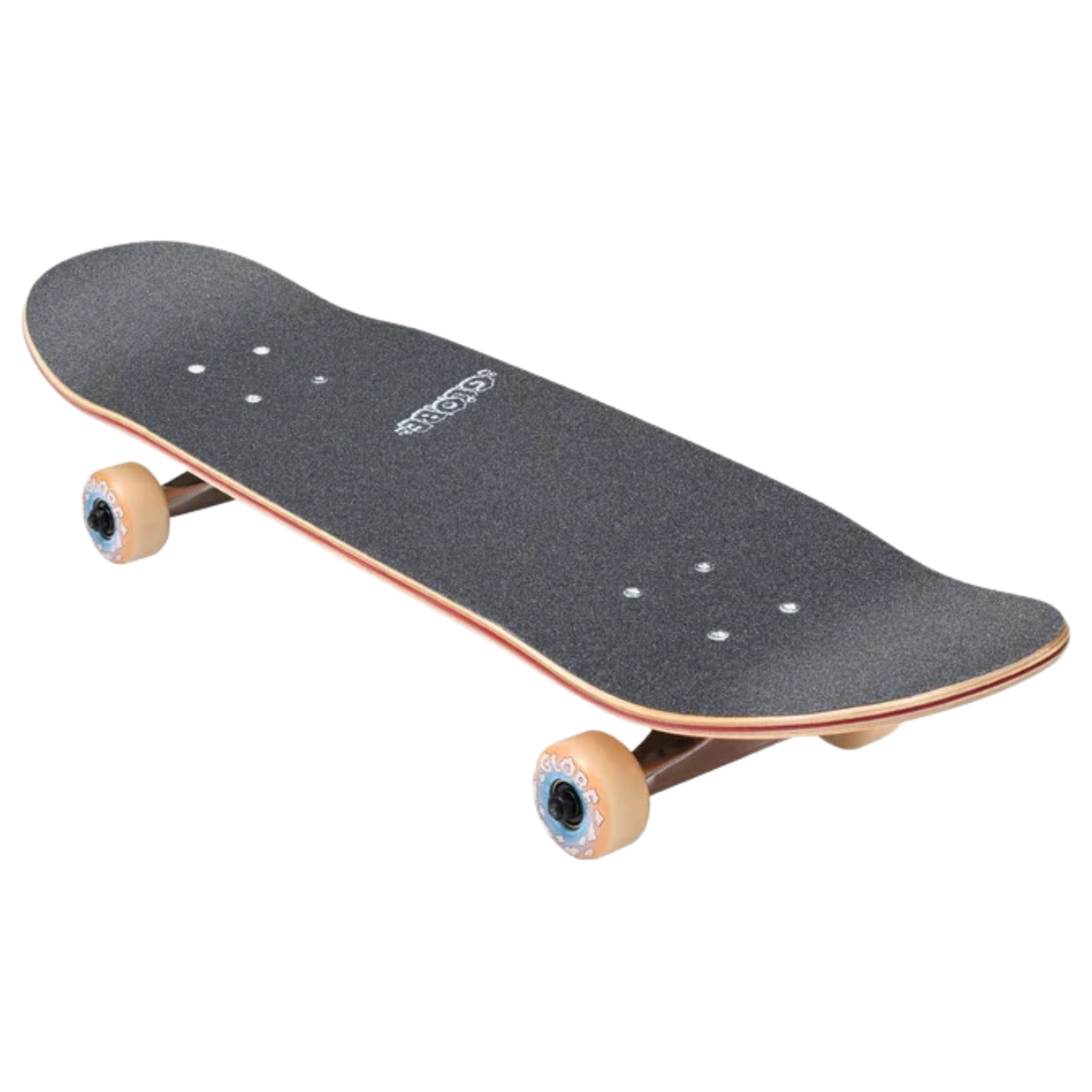 Globe Kids Micro Wide Mini 7.9" Complete Skateboard