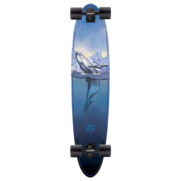 Landyachtz Big Dipper – Breach 42" Complete Longboard