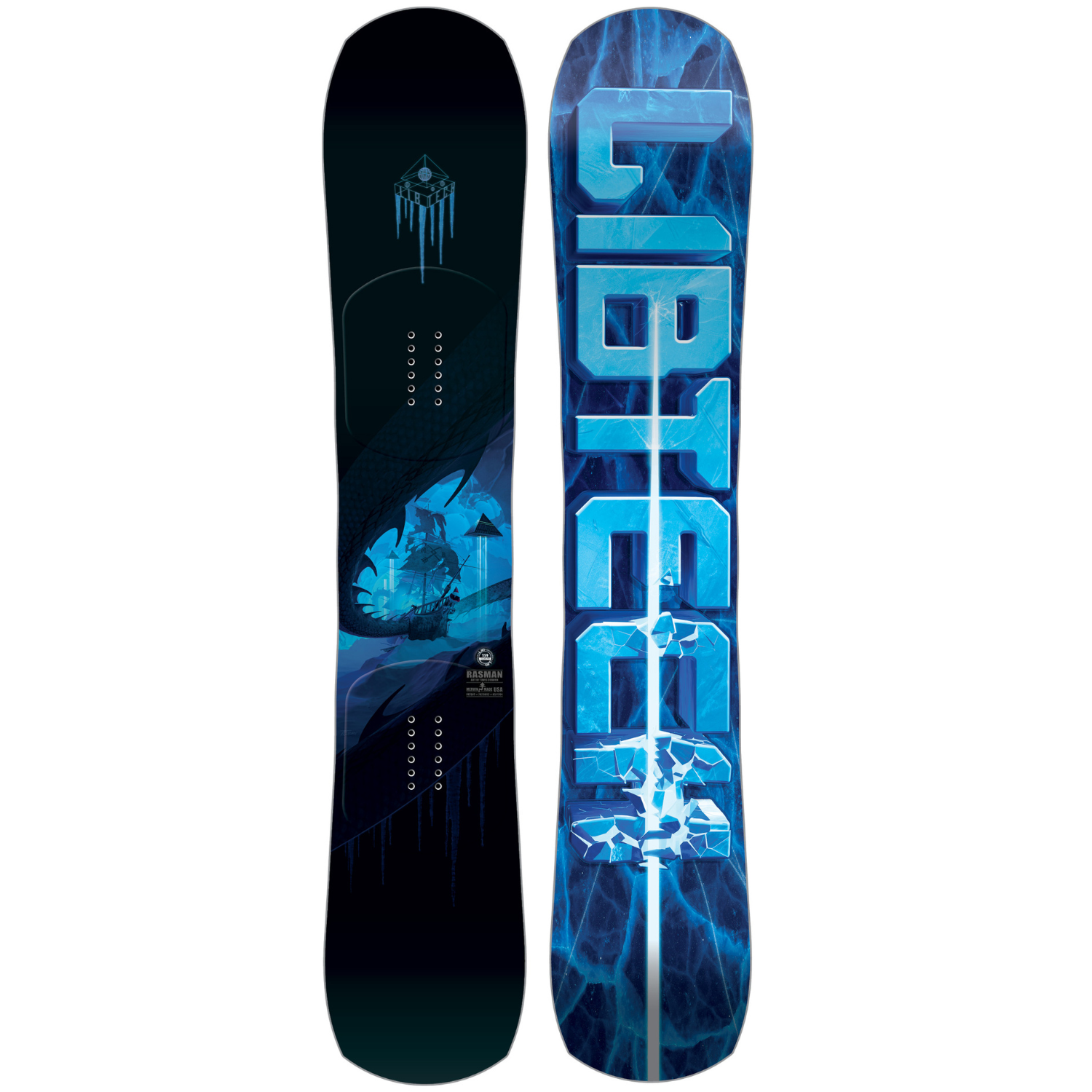 Lib Tech Rasman Snowboard 2026 - Men's
