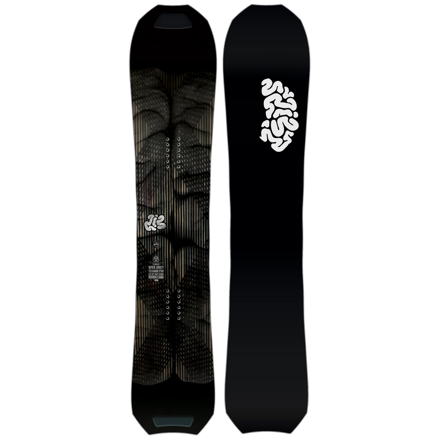 Lib Tech Apex Orca Snowboard 2026 - Men's
