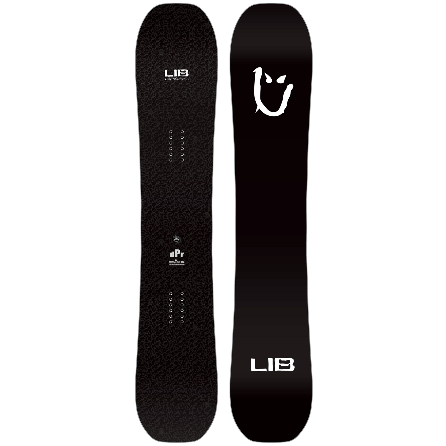 Lib Tech DPR Snowboard 2026 - Men's