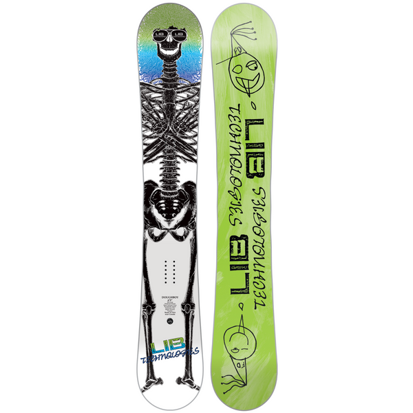 2025 Lib Tech Dough Boy Snowboard
