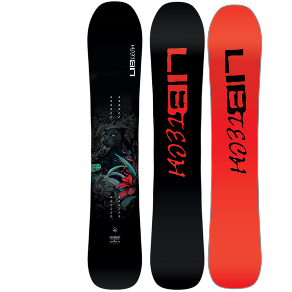Lib Tech Dynamiss Snowboard 2026 - Women's