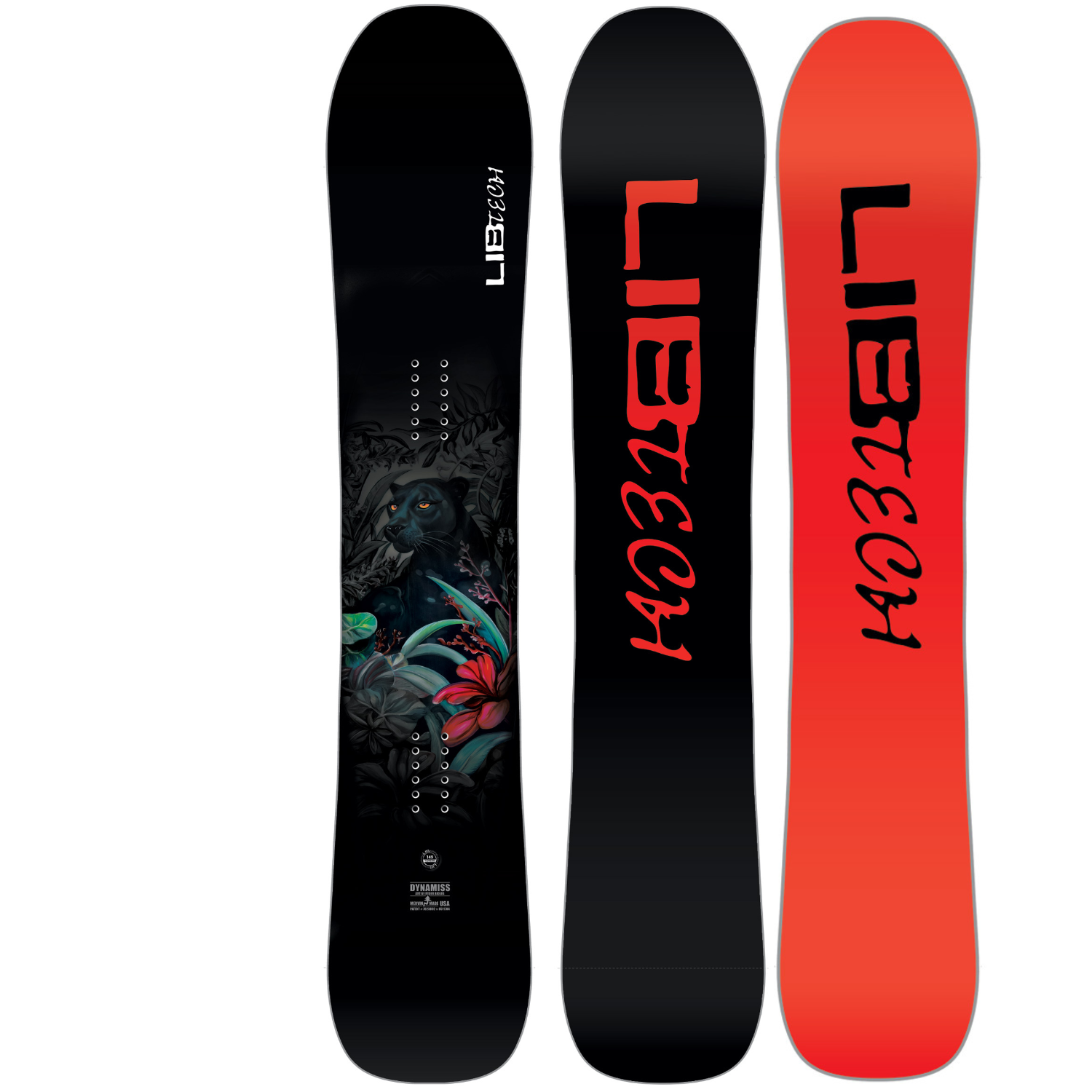Lib Tech Dynamiss Snowboard 2026 - Women's