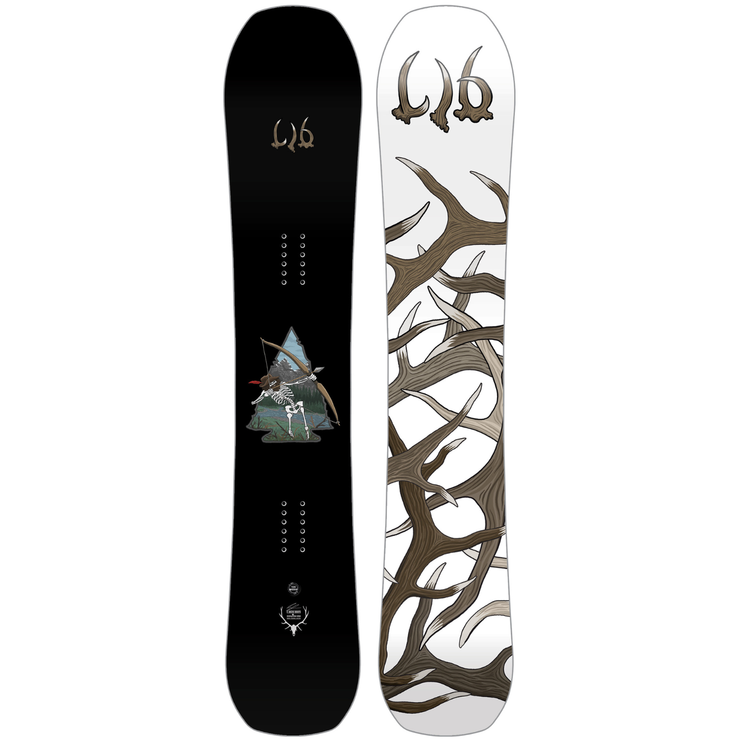Lib Tech Ejack Knife Snowboard 2026 - Men's