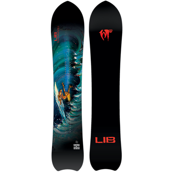 2025 Lib Tech MC Wayfinder II Snowboard