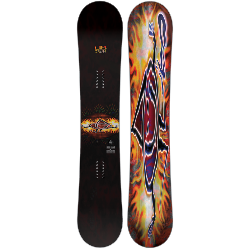 2025 Lib Tech Mini Ramp Snowboard