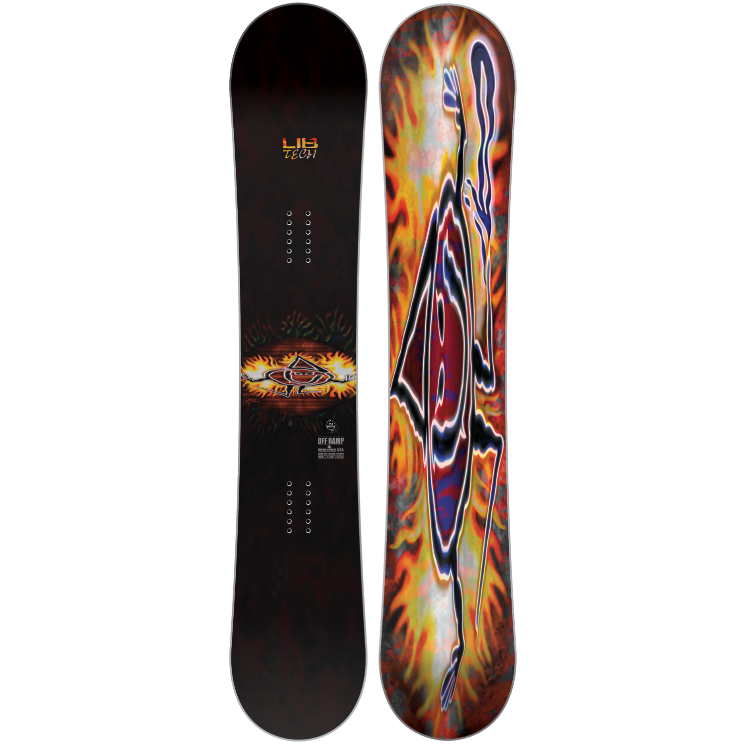 2025 Lib Tech Off Ramp Snowboard