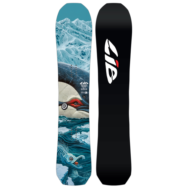 Lib Tech Orca II Snowboard 2027 - Unisex