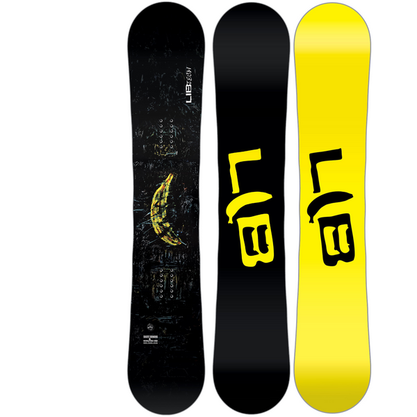 Lib Tech Skate Banana Snowboard 2026 - Men's