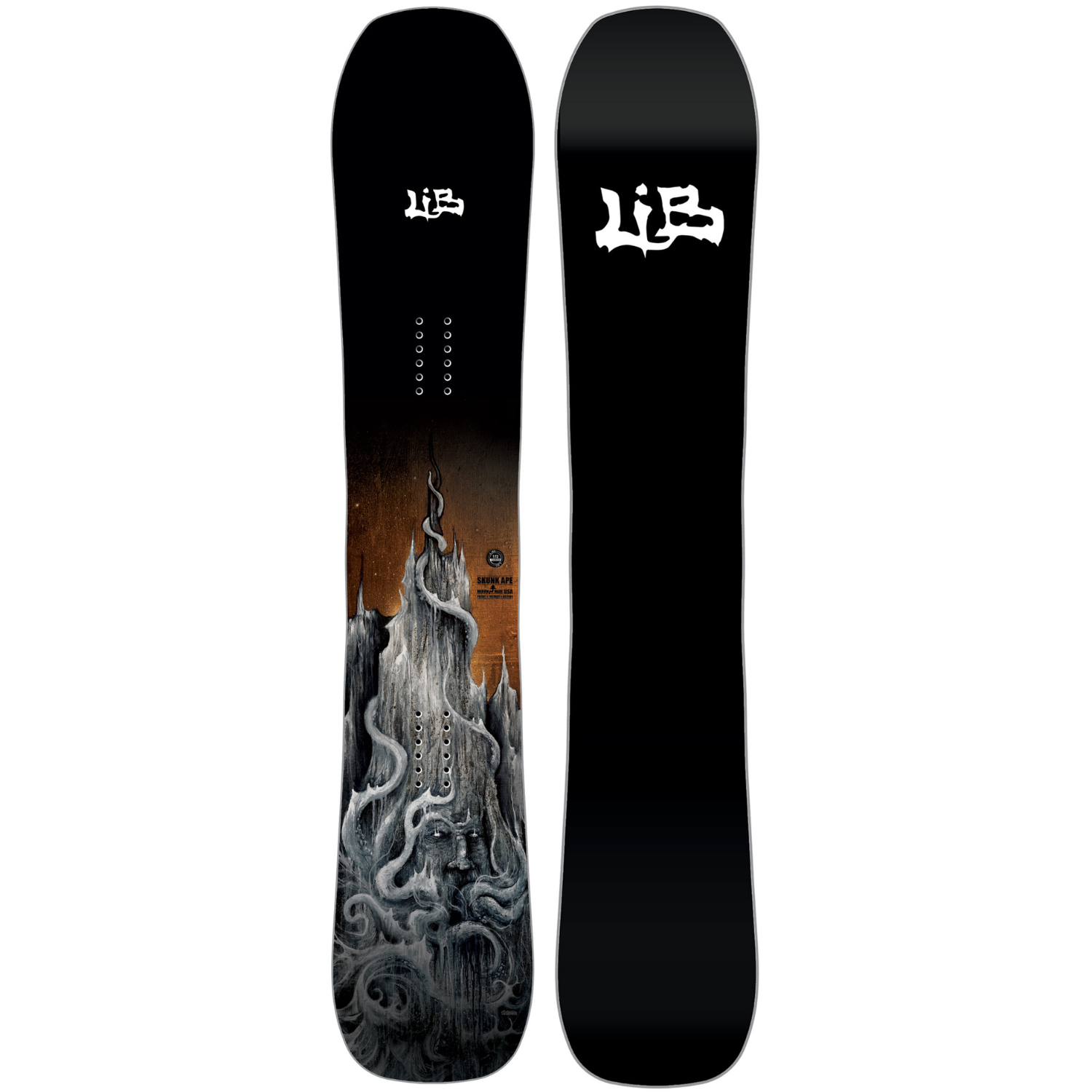Lib Tech Skunk Ape Snowboard 2026 - Men's