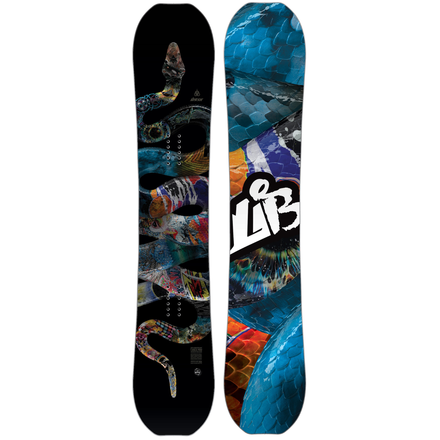 Lib Tech T.Rice Pro Snowboard 2026 - Men's