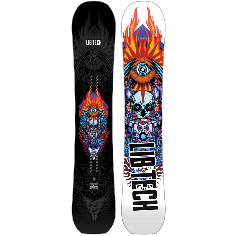 2025 Lib Tech Terrain Wrecker Snowboard